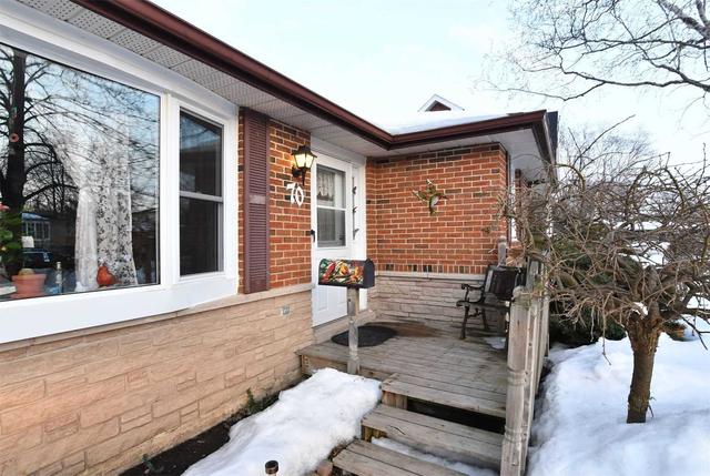 70 Maple Cres, House detached with 3 bedrooms, 2 bathrooms and 3 parking in Orangeville ON | Image 12
