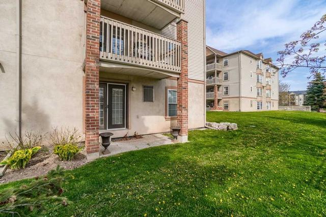 111 - 4003 Kilmer Dr, Condo with 2 bedrooms, 2 bathrooms and 1 parking in Burlington ON | Image 27
