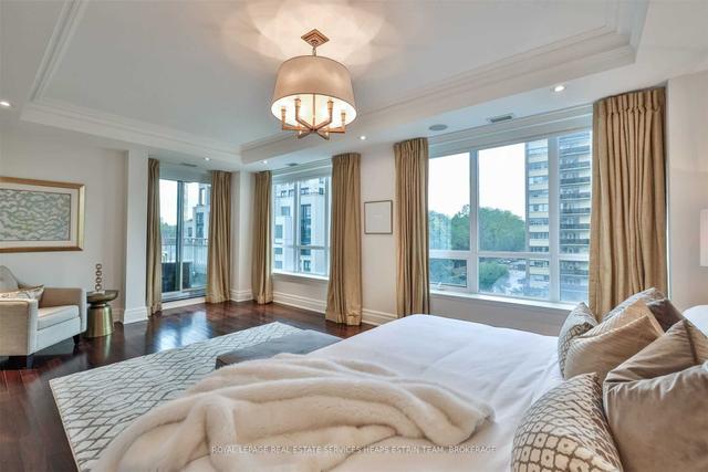 507 - 155 St Clair Ave W, Condo with 2 bedrooms, 3 bathrooms and 2 parking in Toronto ON | Image 20