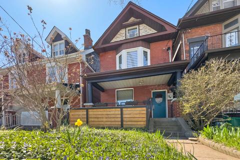 128 Emerson Ave, Toronto, ON, M6H3T1 | Card Image