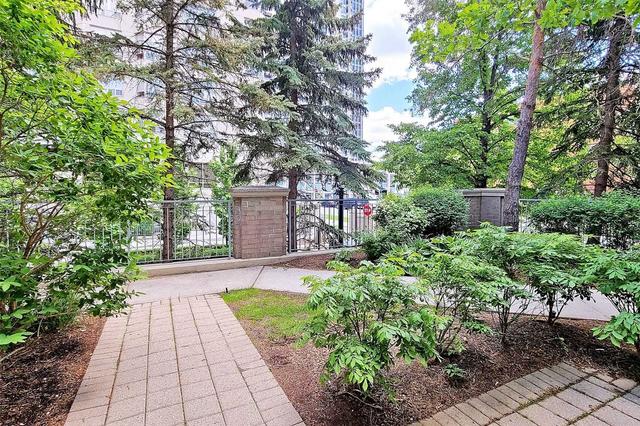 th -113 - 5418 Yonge St, Townhouse with 2 bedrooms, 2 bathrooms and 1 parking in Toronto ON | Image 38