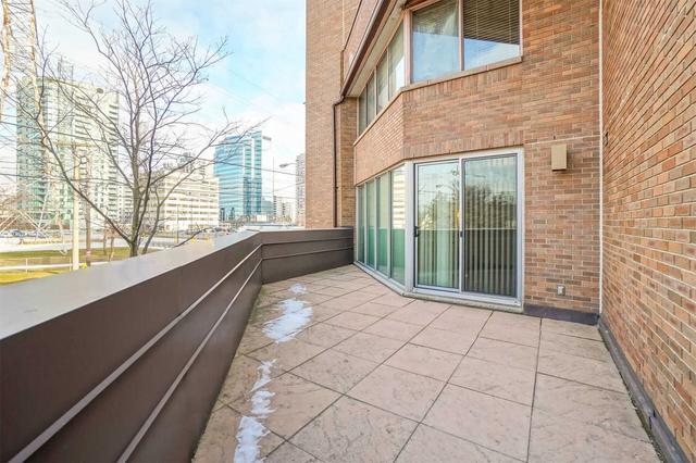 101 - 3 Duplex Ave, Condo with 1 bedrooms, 2 bathrooms and 1 parking in Toronto ON | Image 31