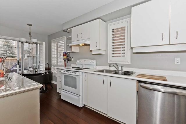69 - 5958 Greensboro Dr, Townhouse with 3 bedrooms, 3 bathrooms and 2 parking in Mississauga ON | Image 21