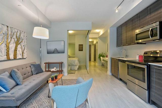 507 - 50 Bruyeres Mews, Condo with 1 bedrooms, 1 bathrooms and 0 parking in Toronto ON | Image 2