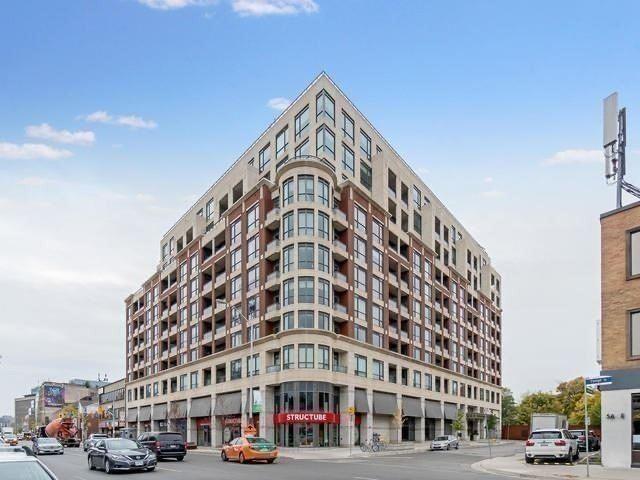 325 - 23 Glebe Rd W, Condo with 2 bedrooms, 2 bathrooms and 1 parking in Toronto ON | Image 1