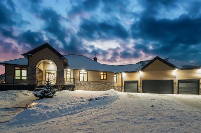 81 Ravencrest Drive, House detached with 5 bedrooms, 3 bathrooms and 10 parking in Foothills County AB | Image 45