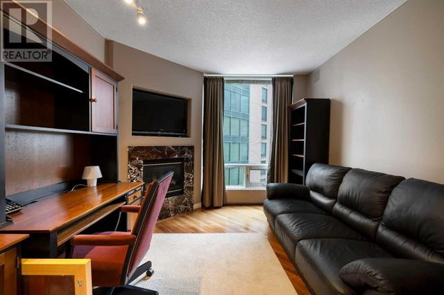 505, - 837 2 Avenue Sw, Condo with 2 bedrooms, 2 bathrooms and 2 parking in Calgary AB | Image 15