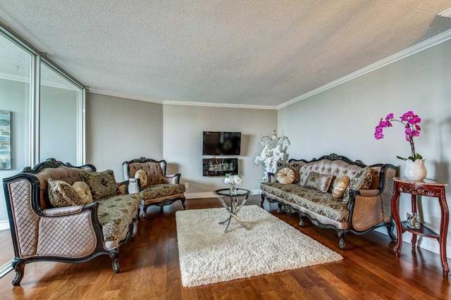 1810 - 3700 Kaneff Cres, Condo with 1 bedrooms, 1 bathrooms and 1 parking in Mississauga ON | Image 29