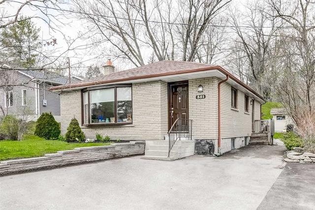 351 Penn Ave, House detached with 3 bedrooms, 2 bathrooms and 3 parking in Newmarket ON | Image 12