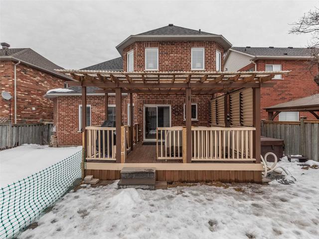 93 Belmont Blvd, House detached with 4 bedrooms, 4 bathrooms and 4 parking in Halton Hills ON | Image 28