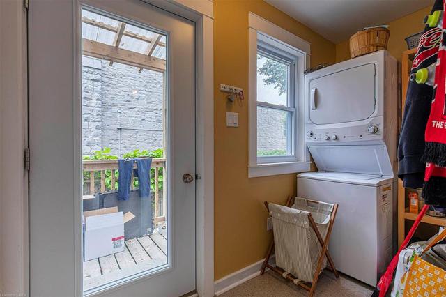 22 Quebec Street, House semidetached with 3 bedrooms, 1 bathrooms and null parking in Kingston ON | Image 26