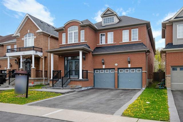 164 Bathurst Glen Dr, House detached with 4 bedrooms, 4 bathrooms and 6 parking in Vaughan ON | Image 1