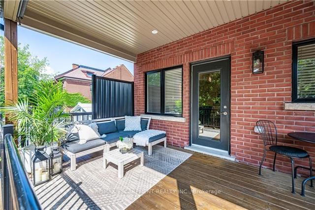 189 Locke St N, House detached with 4 bedrooms, 5 bathrooms and 3 parking in Hamilton ON | Image 30