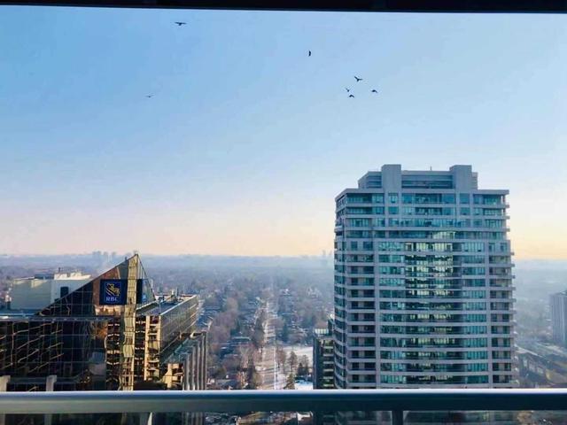 3605 - 4968 Yonge St, Condo with 2 bedrooms, 2 bathrooms and 1 parking in Toronto ON | Image 16