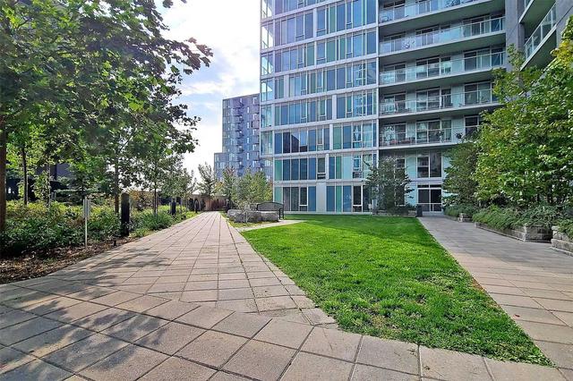 510 e - 555 Wilson Ave, Condo with 1 bedrooms, 1 bathrooms and 1 parking in Toronto ON | Image 36