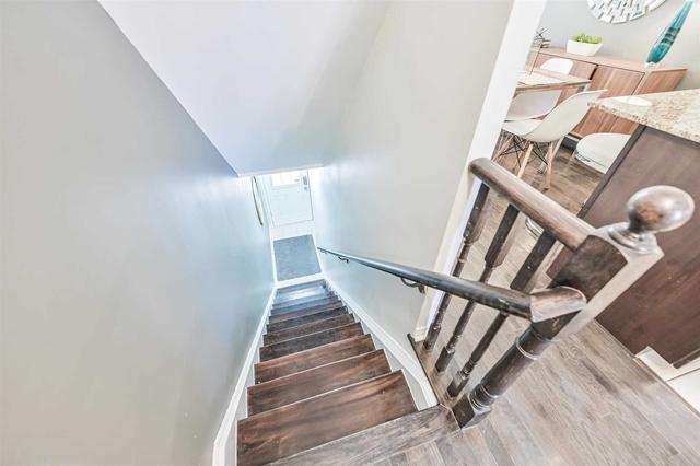 233 - 21 Ruttan St, Townhouse with 3 bedrooms, 2 bathrooms and 1 parking in Toronto ON | Image 27