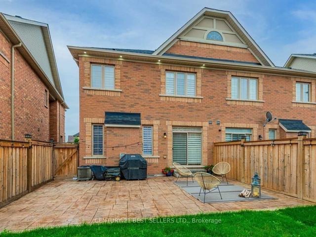24 Killington Ave, House semidetached with 4 bedrooms, 3 bathrooms and 4 parking in Vaughan ON | Image 25