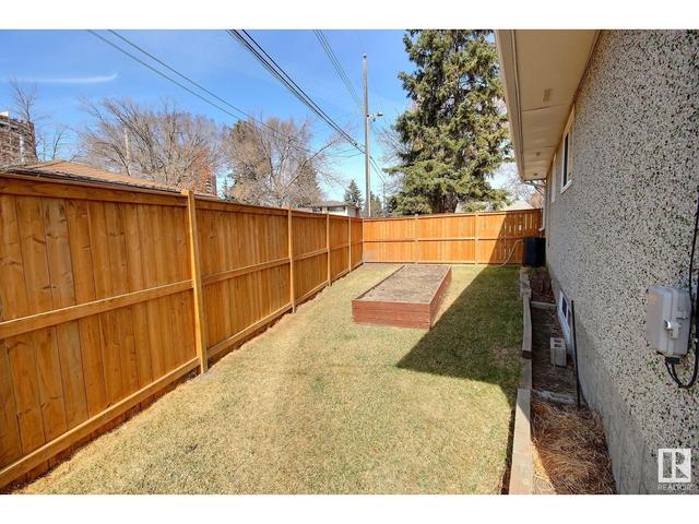 15311 84 Av Nw, House detached with 3 bedrooms, 2 bathrooms and null parking in Edmonton AB | Image 25