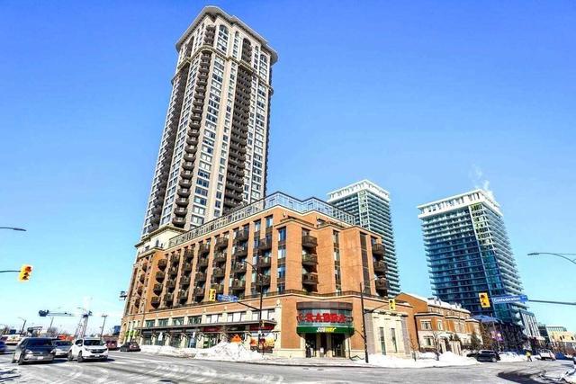 3509 - 385 Prince Of Wales Dr, Condo with 1 bedrooms, 2 bathrooms and 1 parking in Mississauga ON | Image 1