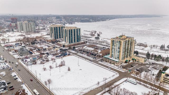 1208 - 65 Ellen St, Condo with 2 bedrooms, 2 bathrooms and 1 parking in Barrie ON | Image 27