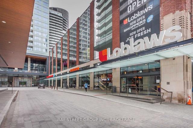 1905 - 17 Bathurst St, Condo with 1 bedrooms, 1 bathrooms and 0 parking in Toronto ON | Image 11
