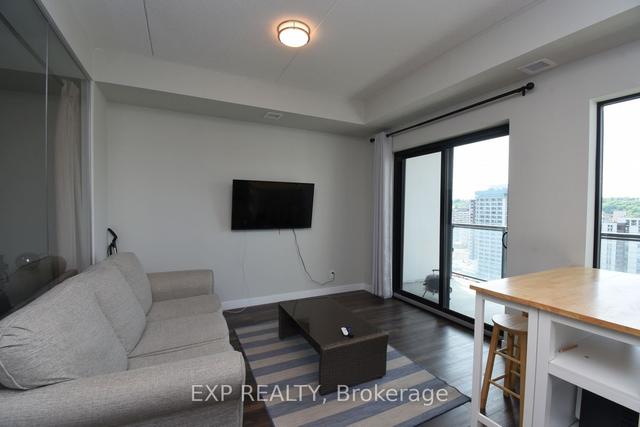 1701 - 15 Queen St S, Condo with 1 bedrooms, 1 bathrooms and 0 parking in Hamilton ON | Image 33