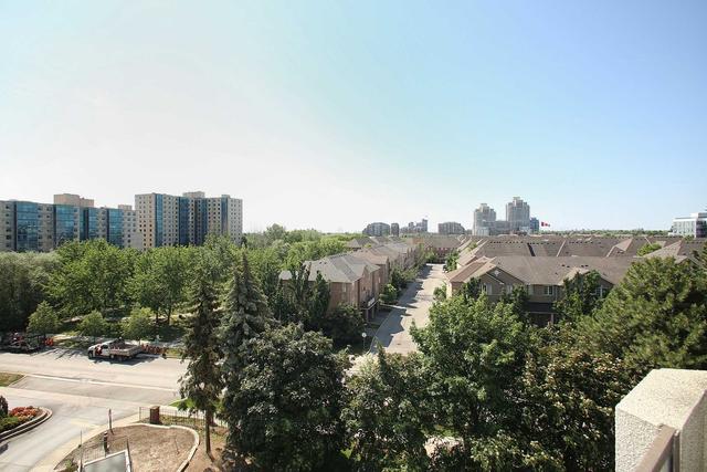 602 - 100 Observatory Lane, Condo with 2 bedrooms, 2 bathrooms and 1 parking in Richmond Hill ON | Image 10
