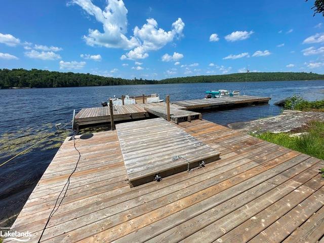 15 Pool Lake, House detached with 3 bedrooms, 1 bathrooms and null parking in Strong ON | Image 30