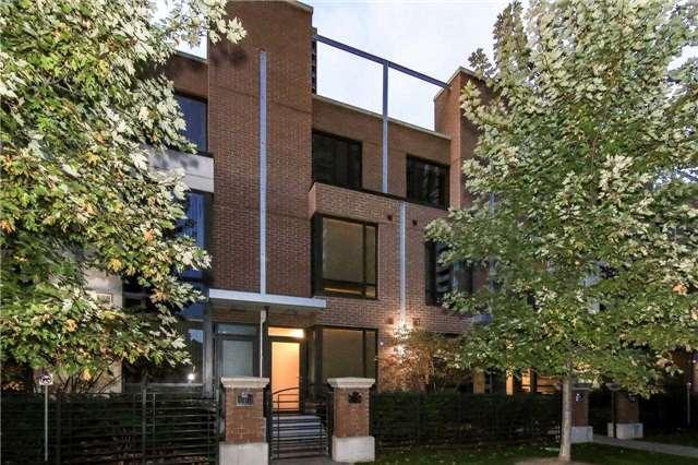 Th8 - 23 Sheppard Ave E, Townhouse with 3 bedrooms, 2 bathrooms and 1 parking in Toronto ON | Image 2