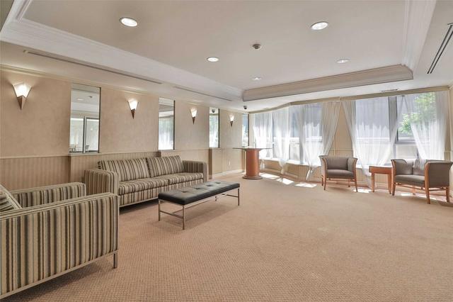 1208 - 55 Bloor St E, Condo with 2 bedrooms, 2 bathrooms and 0 parking in Toronto ON | Image 28