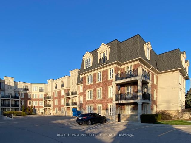 202 - 3351 Cawthra Rd, Condo with 2 bedrooms, 2 bathrooms and 2 parking in Mississauga ON | Image 1