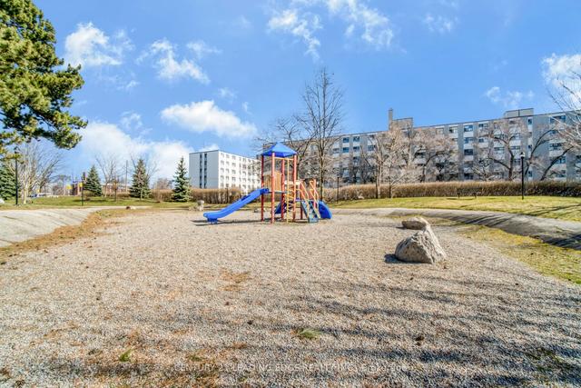 109 - 1360 York Mills Rd, Condo with 2 bedrooms, 1 bathrooms and 1 parking in Toronto ON | Image 32