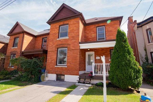 156 Strathcona Ave N, House detached with 4 bedrooms, 2 bathrooms and 1 parking in Hamilton ON | Image 1