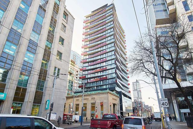 2406 - 215 Queen St W, Condo with 1 bedrooms, 1 bathrooms and null parking in Toronto ON | Image 2