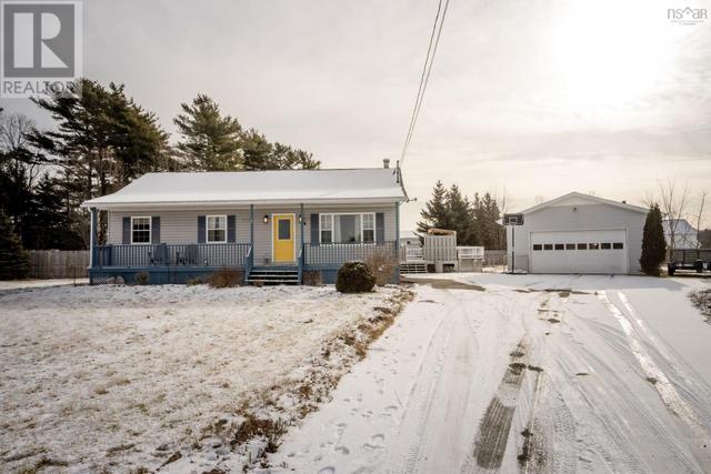 4 Seth Drive, House detached with 4 bedrooms, 2 bathrooms and null parking in Annapolis, Subd. C NS | Card Image