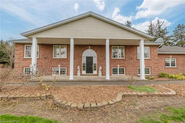 2853 Road 164, House detached with 3 bedrooms, 2 bathrooms and 12 parking in West Perth ON | Image 43