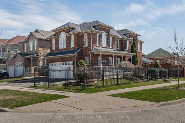 7325 Magistrate Terr, House detached with 4 bedrooms, 4 bathrooms and 5 parking in Mississauga ON | Image 23