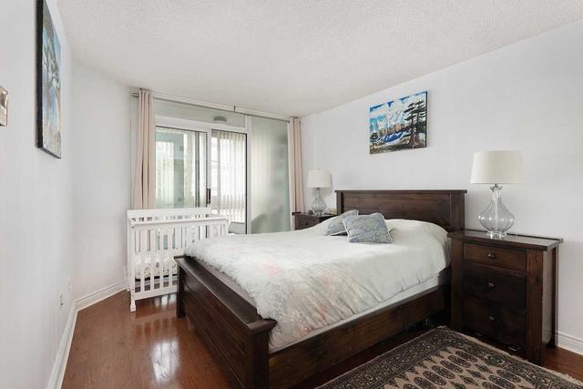204 - 7 Broadway Ave, Condo with 1 bedrooms, 1 bathrooms and 1 parking in Toronto ON | Image 10