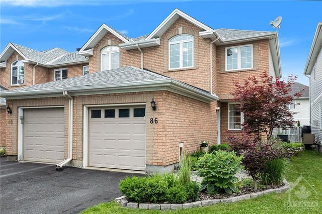 86 Scout Street, Townhouse with 3 bedrooms, 4 bathrooms and 3 parking in Ottawa ON | Image 2