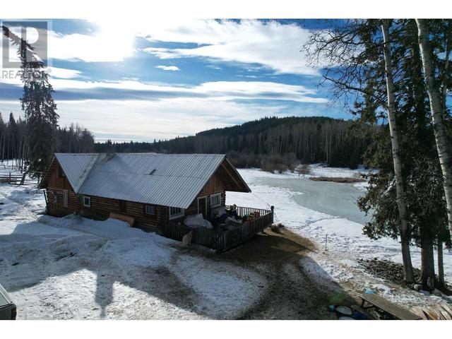 9990 Kishkan Road, House detached with 4 bedrooms, 1 bathrooms and null parking in Cariboo I BC | Image 7