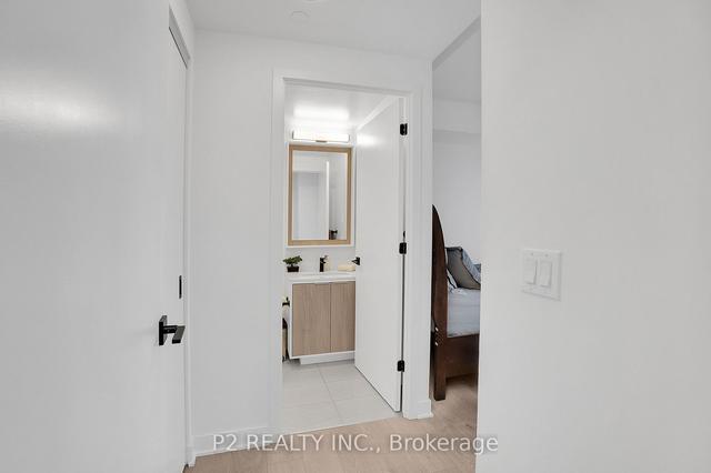 2008 - 36 Zorra St, Condo with 3 bedrooms, 2 bathrooms and 1 parking in Toronto ON | Image 13