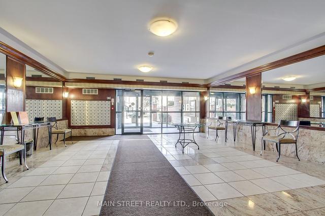 215 - 33 Wallace St, Condo with 1 bedrooms, 1 bathrooms and 1 parking in Vaughan ON | Image 23