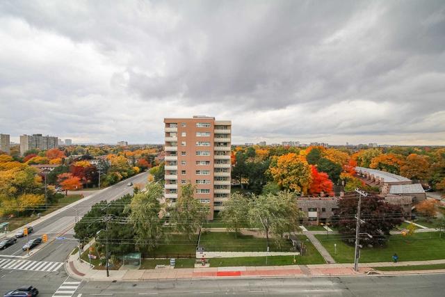 809 - 3121 Sheppard Ave E, Condo with 1 bedrooms, 1 bathrooms and 1 parking in Toronto ON | Image 11