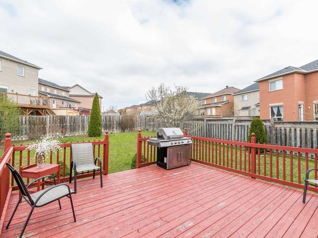 65 Southlake Blvd, House detached with 4 bedrooms, 4 bathrooms and 6 parking in Brampton ON | Image 31