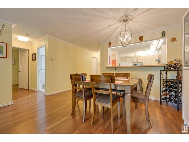 104 - 9905 112 St Nw, Condo with 2 bedrooms, 1 bathrooms and 1 parking in Edmonton AB | Image 8