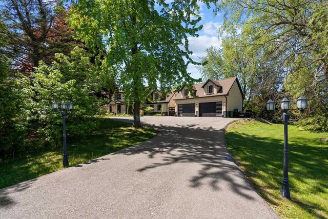 21 George Cres S, House detached with 4 bedrooms, 4 bathrooms and 16 parking in Caledon ON | Image 32
