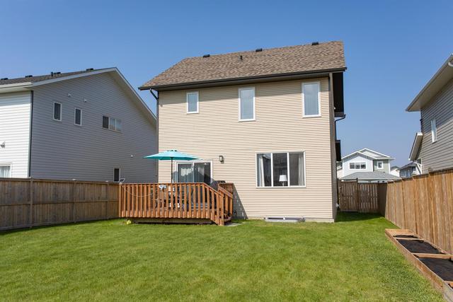 23 Traynor Close, House detached with 4 bedrooms, 3 bathrooms and 4 parking in Red Deer AB | Image 36