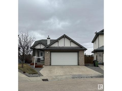 375 Calderon Cr Nw, House detached with 3 bedrooms, 2 bathrooms and null parking in Edmonton AB | Card Image