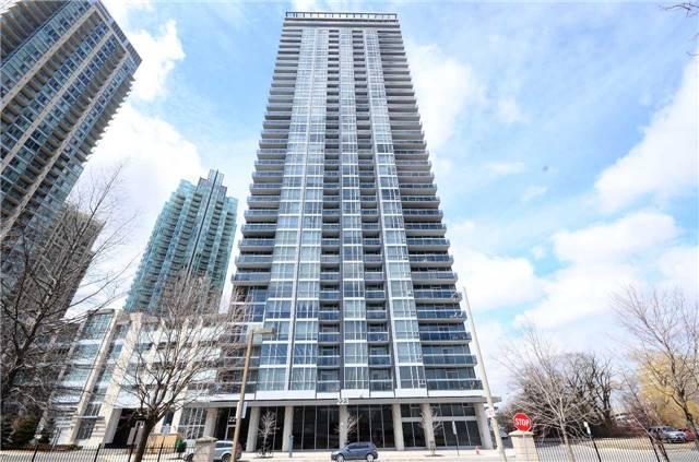 1107 - 223 Webb Dr, Condo with 2 bedrooms, 2 bathrooms and 1 parking in Mississauga ON | Image 1