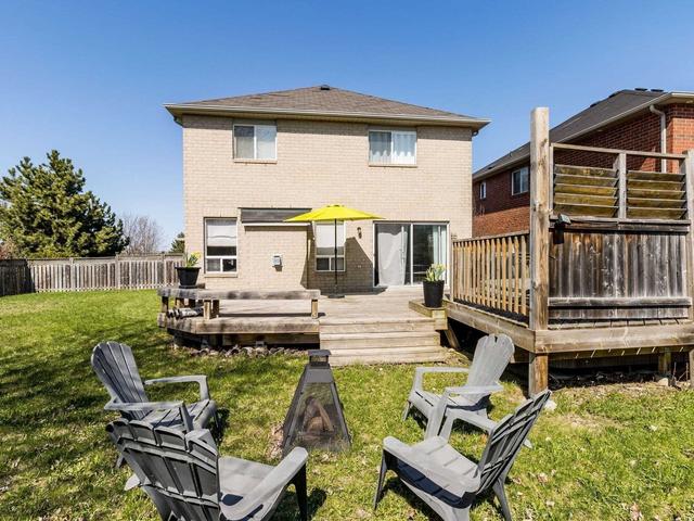 50 Baha Cres, House detached with 3 bedrooms, 4 bathrooms and 6 parking in Brampton ON | Image 22